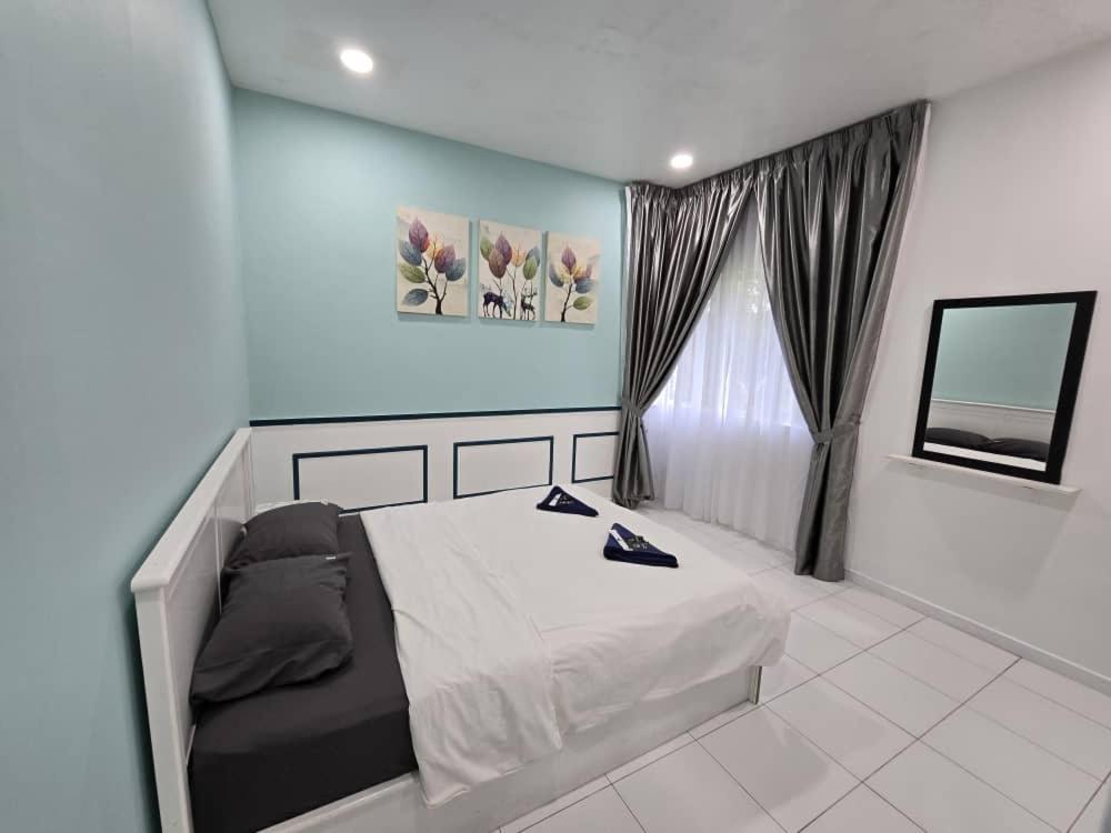 טאנה ראטה D'Gaya Homestay Quintet Cameron Highlands מראה חיצוני תמונה