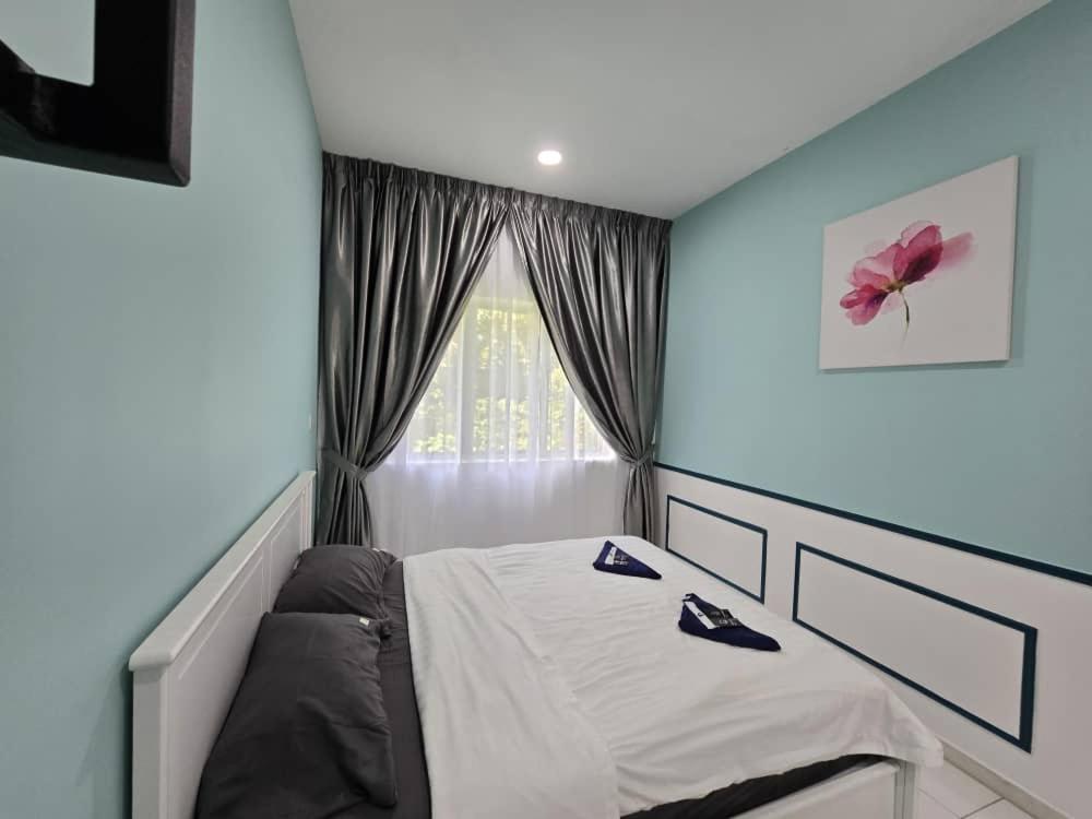 טאנה ראטה D'Gaya Homestay Quintet Cameron Highlands מראה חיצוני תמונה