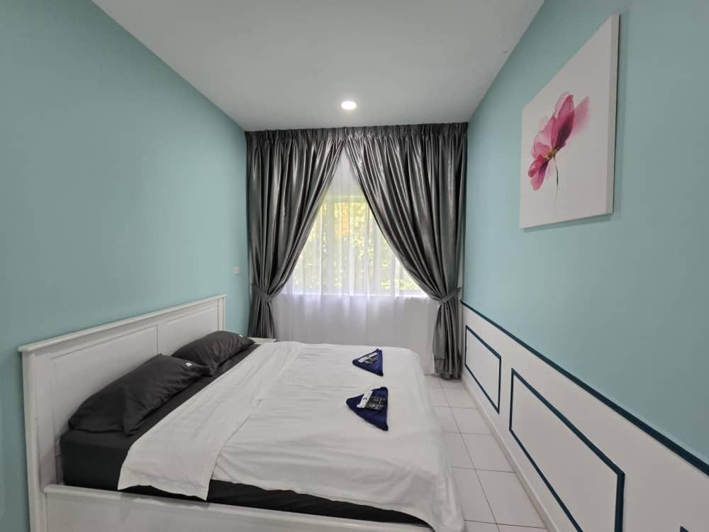 טאנה ראטה D'Gaya Homestay Quintet Cameron Highlands מראה חיצוני תמונה