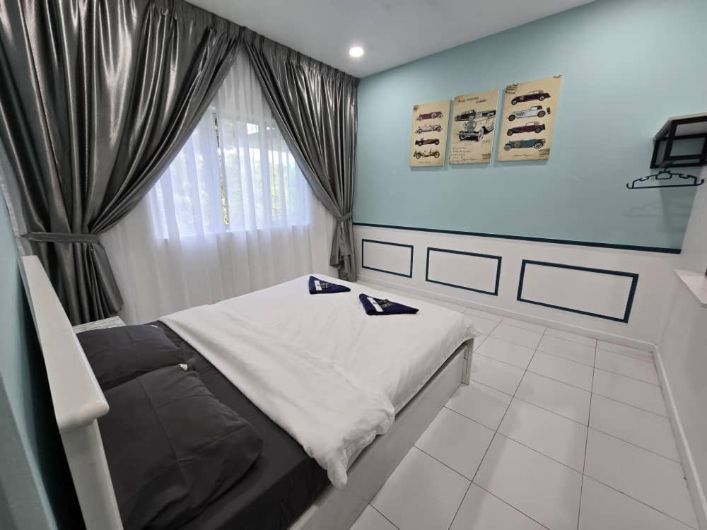 טאנה ראטה D'Gaya Homestay Quintet Cameron Highlands מראה חיצוני תמונה
