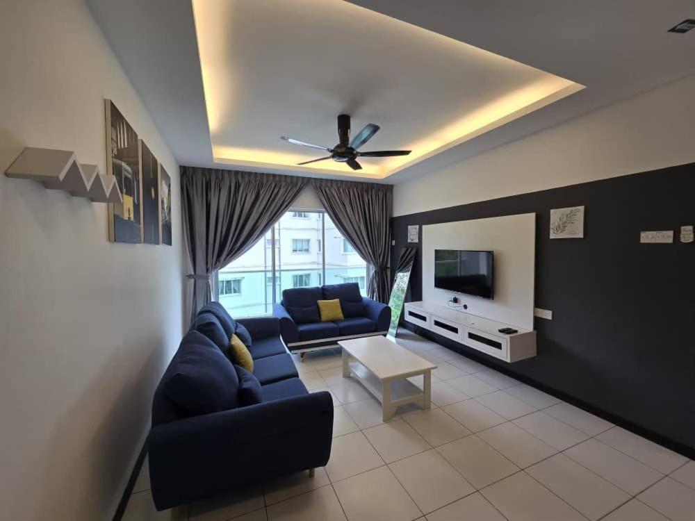 טאנה ראטה D'Gaya Homestay Quintet Cameron Highlands מראה חיצוני תמונה