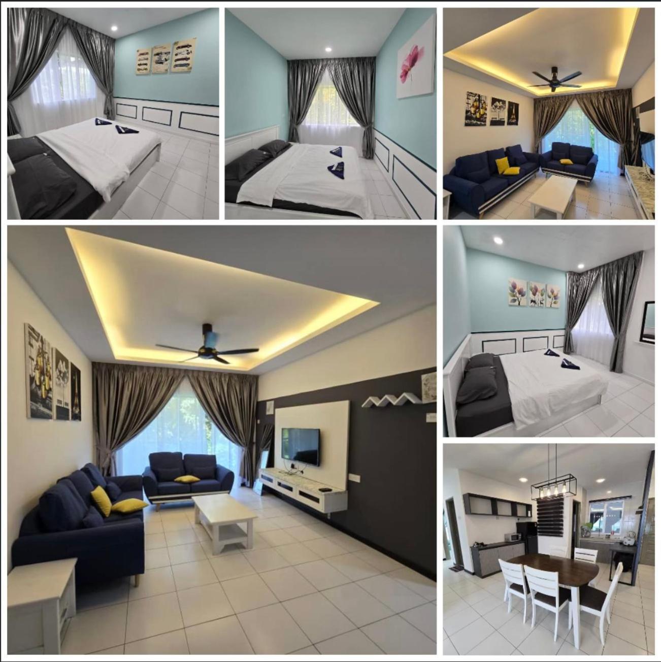 טאנה ראטה D'Gaya Homestay Quintet Cameron Highlands מראה חיצוני תמונה